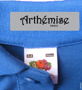 Textiel Etiketten