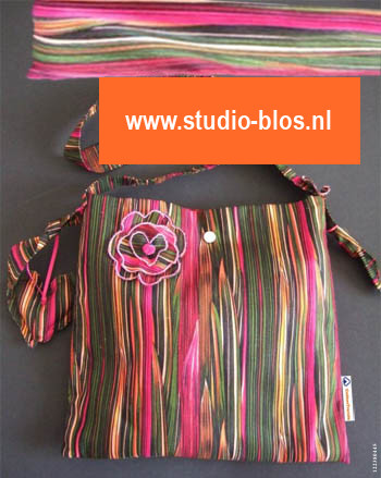 Loop Labels Innaaien Textiel