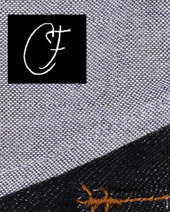 48 Branding labels | Couture labels | Merklabels voor Textiel
