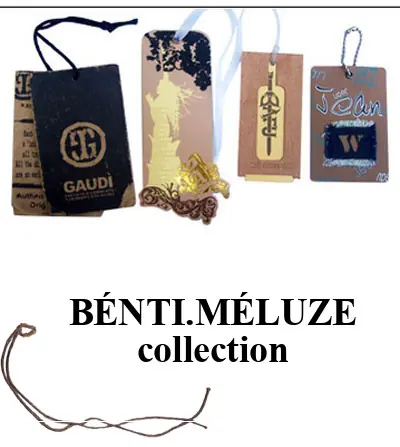 Gepersonaliseerde Hanglabels