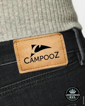 Kleding Patches Met Logo
