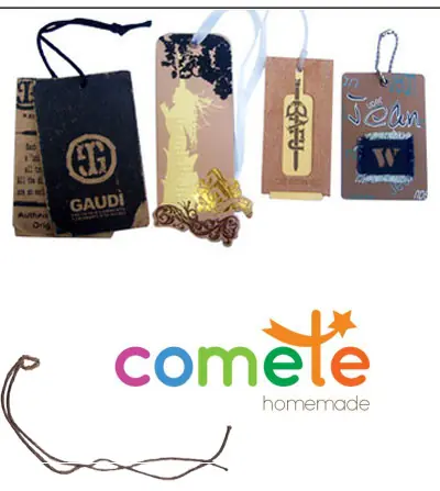Gepersonaliseerde Hanglabels