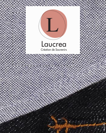 48 Branding labels | Couture labels | Merklabels voor Textiel
