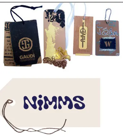 Productlabels Met Logo