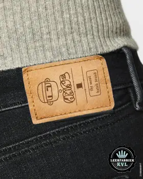 Kurkleer Patches