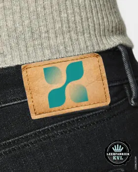 Vegan Leren Patches