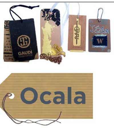 Kraft Labels Bedrukken