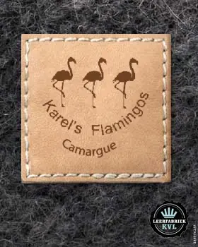 Label Van Leer