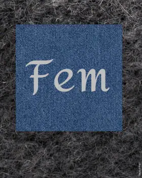 Gepersonaliseerde Denim Patches