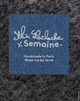Gepersonaliseerde Jeans Patches