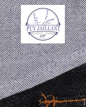 Labels Met Logo