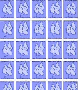 Verpakkingsstickers
