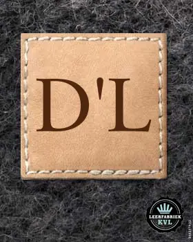 Lederen Label