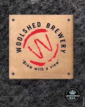Kledinglabels Met Logo