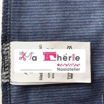 Kleding Labelen Zonder Strijken
