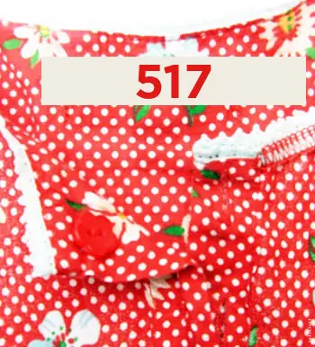 Kleding Naamlabels