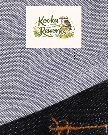 Kledinglabels Met Logo