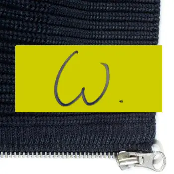 Katoenen Labels Met Logo