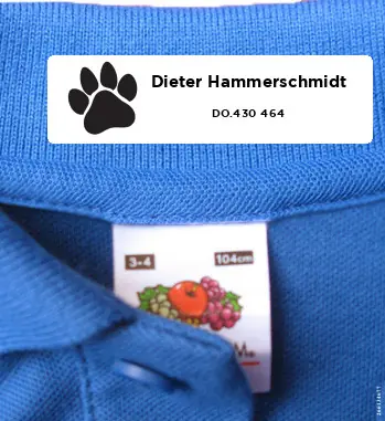 Katoen Labels