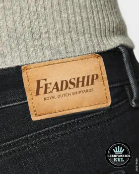 Leren Patches
