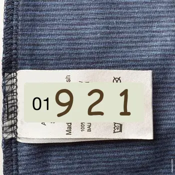 Naamlabels Kinderkleding