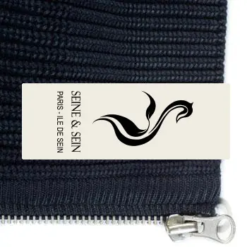 Kledinglabels Met Logo