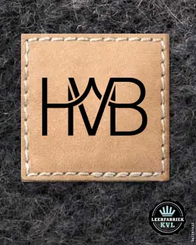 Labels Maken Van Leer