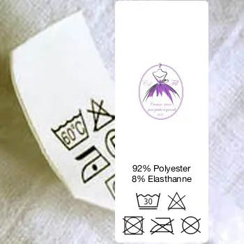 Materiaallabels