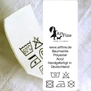 Labels Materiaalsamenstelling