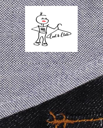48 Branding Labels | Merklabels  | Couture Labels voor Textiel