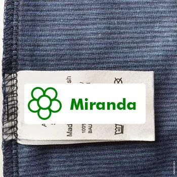 Kleding Labelen Zonder Strijken