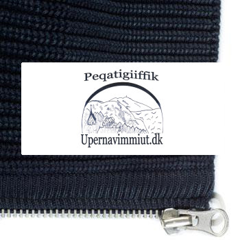 Katoenen labels bedrukken | Gepersonaliseerde stoffen labels voor kleding
