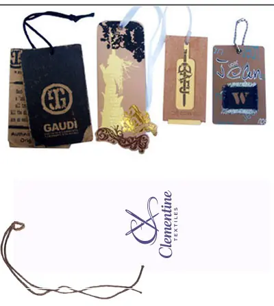 Productlabels Met Logo