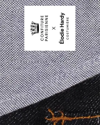 Stoffen Labels