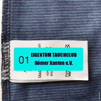 48 Zelfklevende kledinglabels | Zelfklevende textieletiketten | Zelfklevend wasetiket | Kleefetiketten kleding