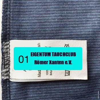 Kleding Labelen Zonder Strijken