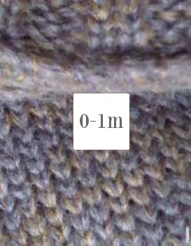 Kledinglabels Met Maat