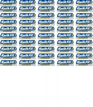 Stickers Met Bedrijfsnaam