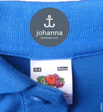 Textiel Labels Maken