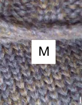 Kledingmaatlabels