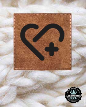 Personalized Leather Sewing Labels