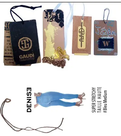 Productlabels Met Logo