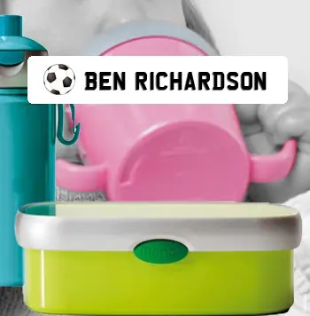 Stickers Personaliseren